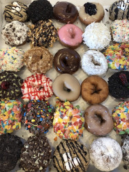 Peace, Love & Little Donuts of Portage