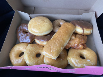 Peak Donuts