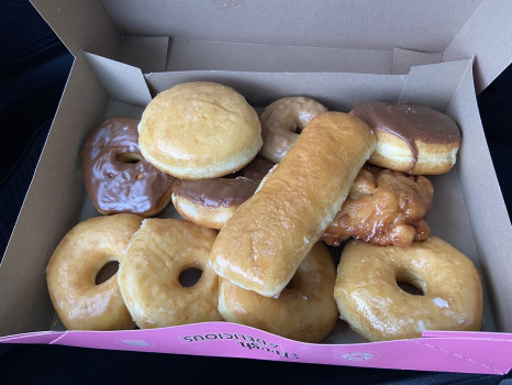 Peak Donuts