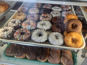 Penguin Donuts