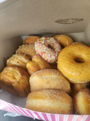 Peter Piper Donuts