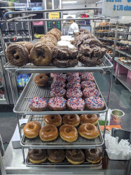 Peterson's Donut Corner