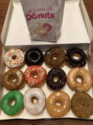 Pflugerville Donuts