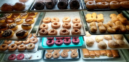 Pharaohs Donuts