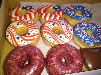 Piedmont - J&J Donuts