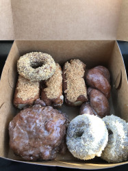 Pierre Donut Shop