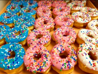 Pine Forest Donuts