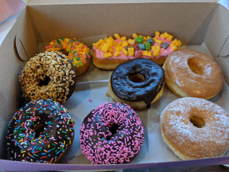 Pinkbox Doughnuts