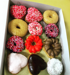 Pixie Donuts