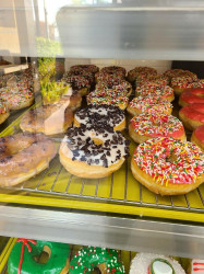 Pk Donuts