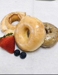 Planet Donuts Coffee & Breakfast