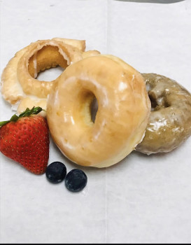 Planet Donuts Coffee & Breakfast