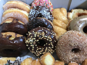 Plaza Donuts