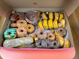 Polar Donuts