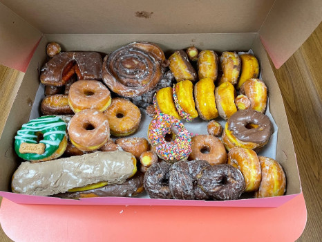 Polar Donuts