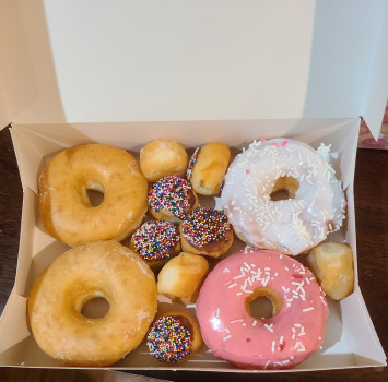 Pop Donuts