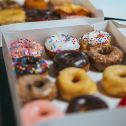 Pop's Daylight Donuts