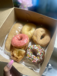 Popular Donuts