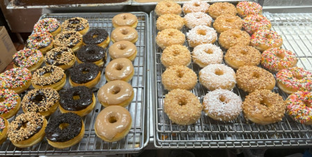 Poster's Donuts