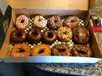 Powder Day Donuts & More