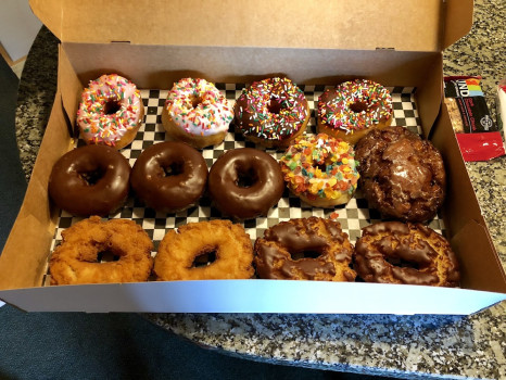 Powder Day Donuts & More
