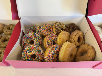 Prairie Doughnuts