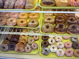 Premium Donuts