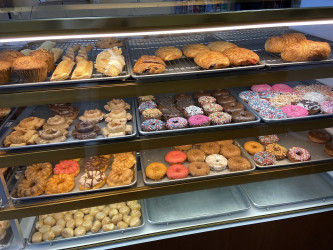 President Donuts
