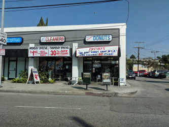 Primo's Donuts