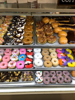 Prince Donuts & Geaux Boba