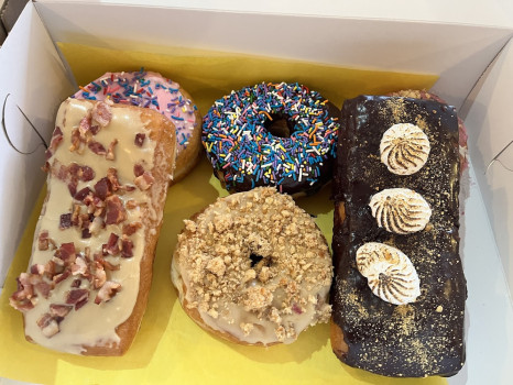 Proof Donuts & Coffee