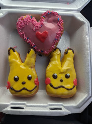 Prosper donuts