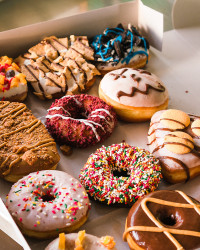 Psycho Donuts