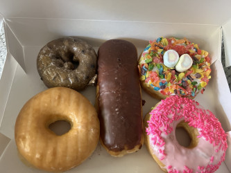 Queen Donuts