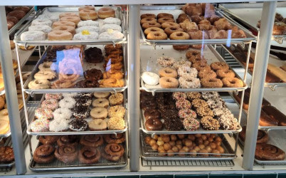 Queen Donuts and Broaster Chicken