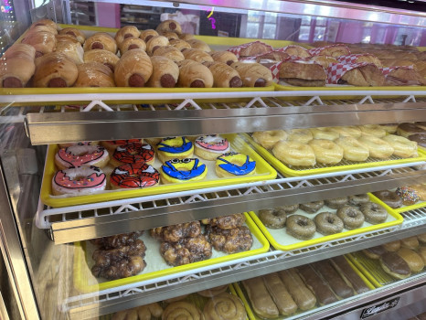 Queen donuts of Fayetteville