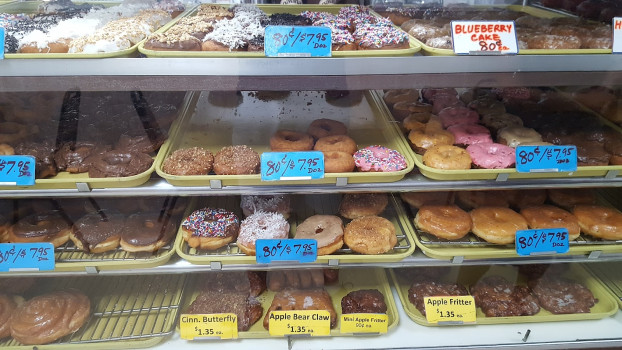 R B Donuts