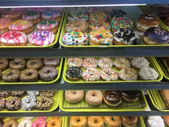 Rainbow Donuts (Norwalk)