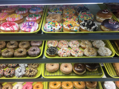 Rainbow Donuts (Norwalk)