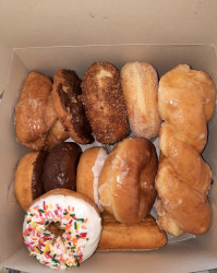 Raised Donuts & Bagels