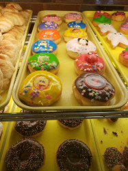 Ranch IV Donuts