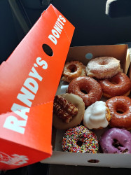 Randy's Donut Shop