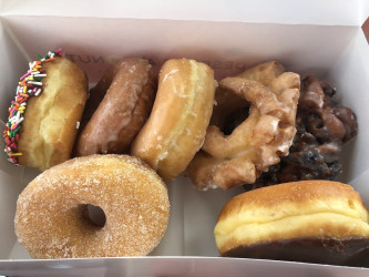 Ray's Donuts #4