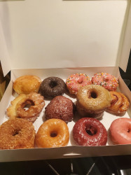 Rays Donuts