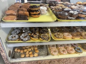 Real Donuts