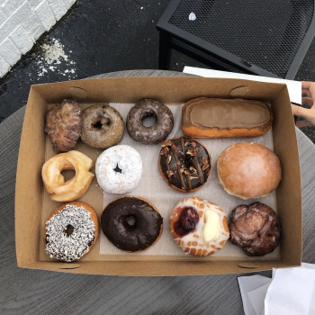 Red Coach Donuts