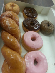 Red Raider Donut Shop