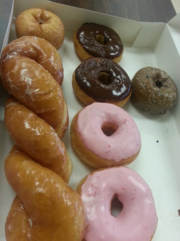 Red Raider Donut Shop