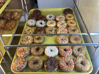 Rene's Donut Shop