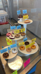 Retro Donuts